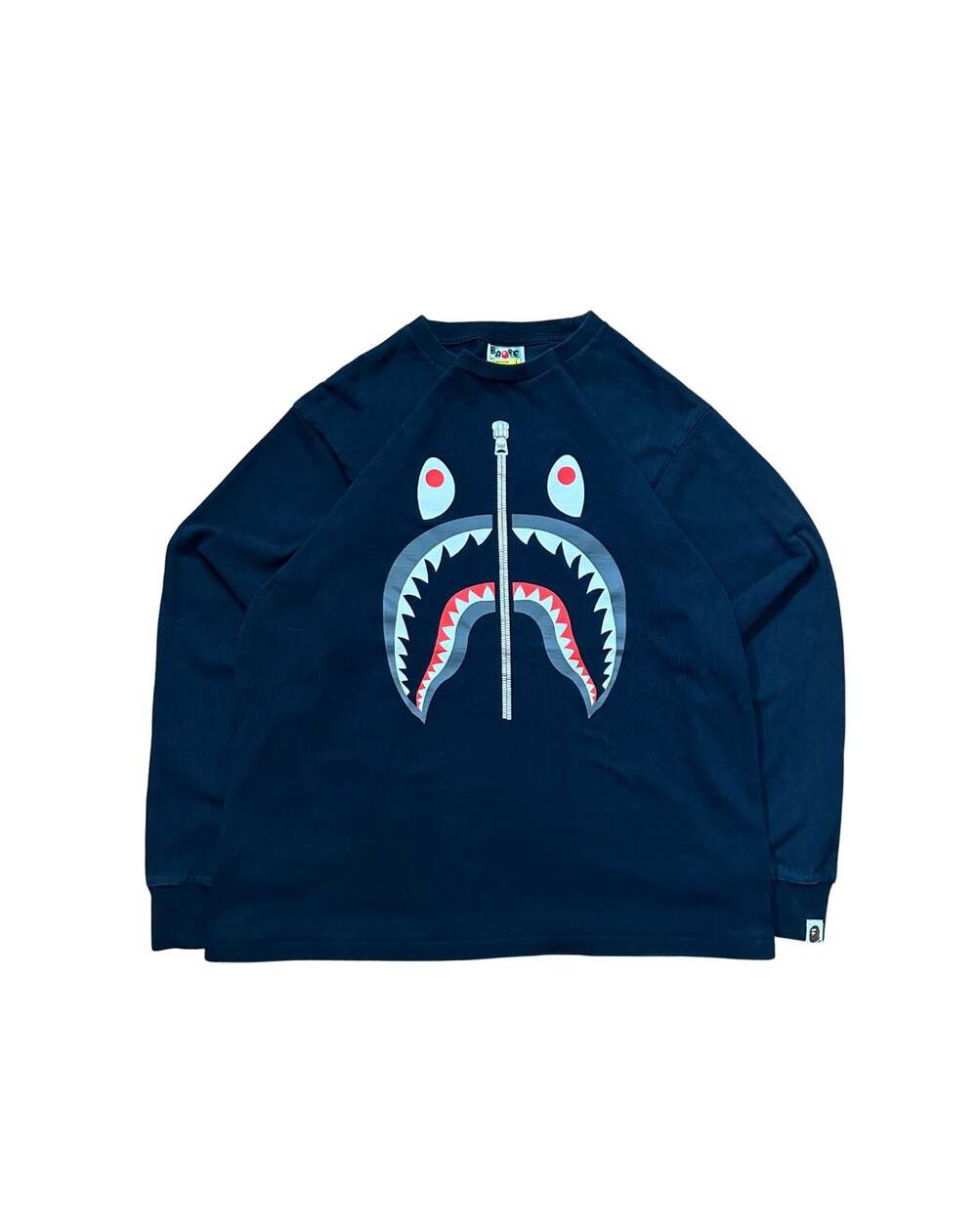 BAPE Shark Long Sleeve